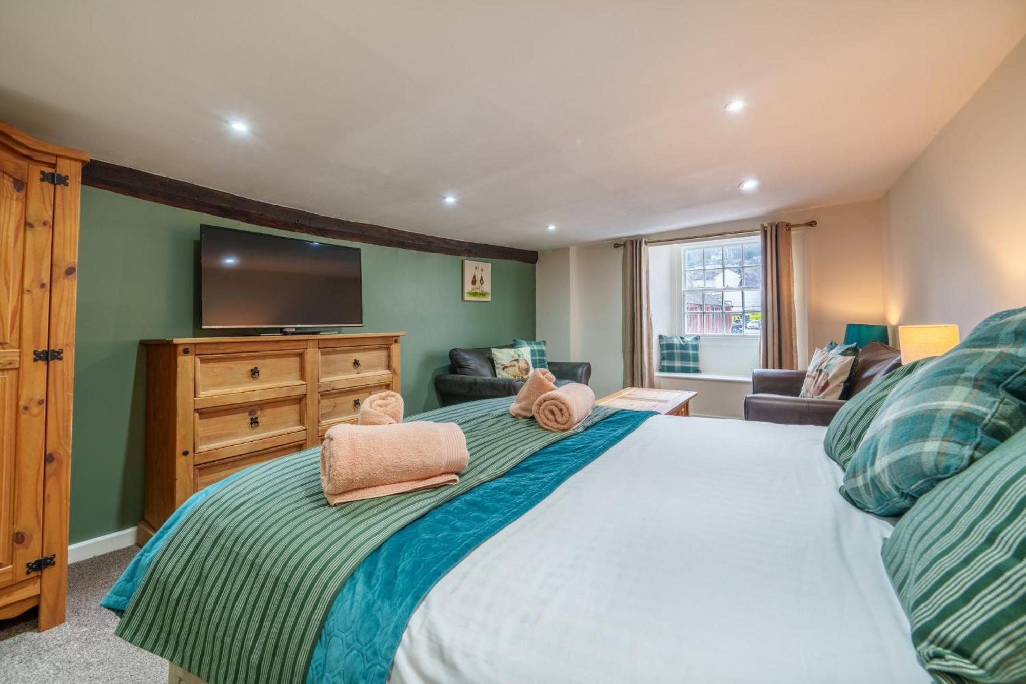 Library View Apartment Kendal Exteriér fotografie