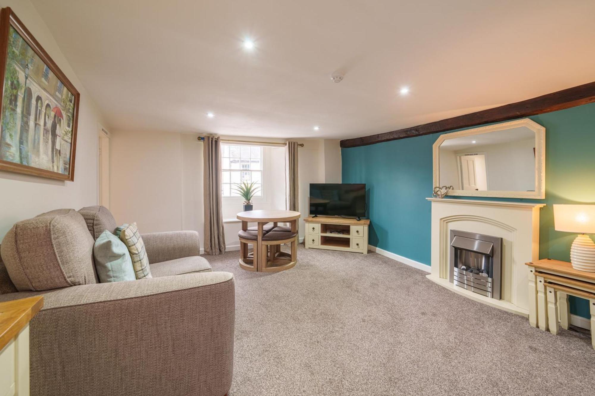 Library View Apartment Kendal Exteriér fotografie