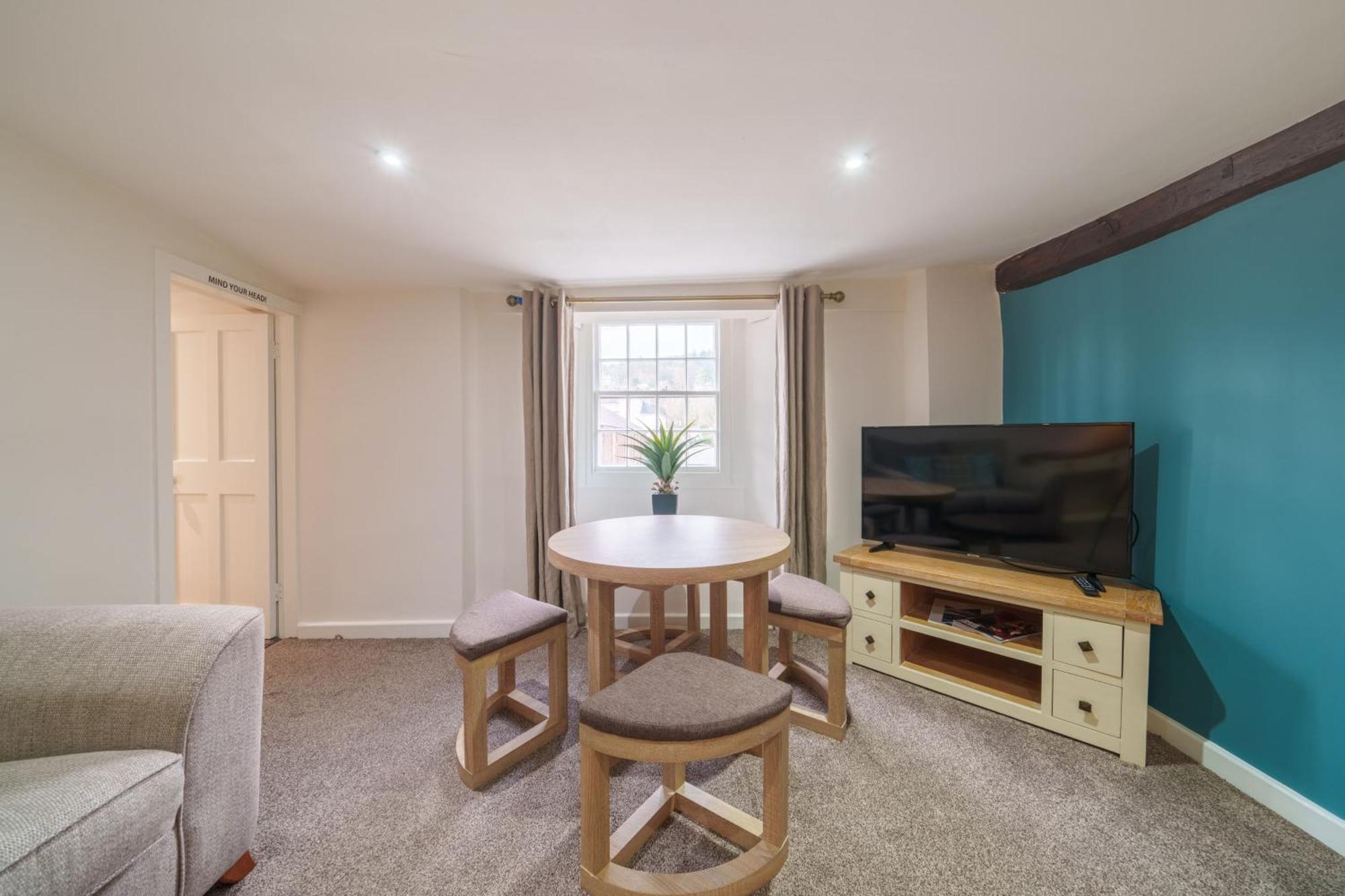 Library View Apartment Kendal Exteriér fotografie