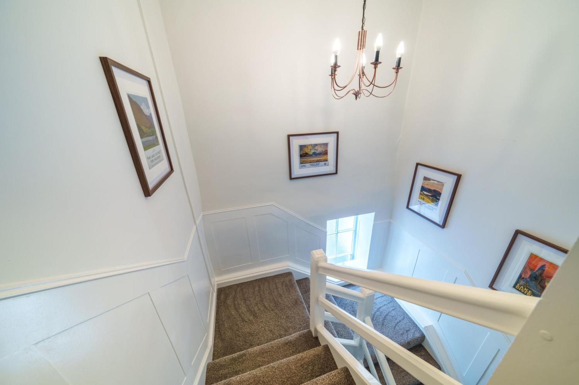 Library View Apartment Kendal Exteriér fotografie