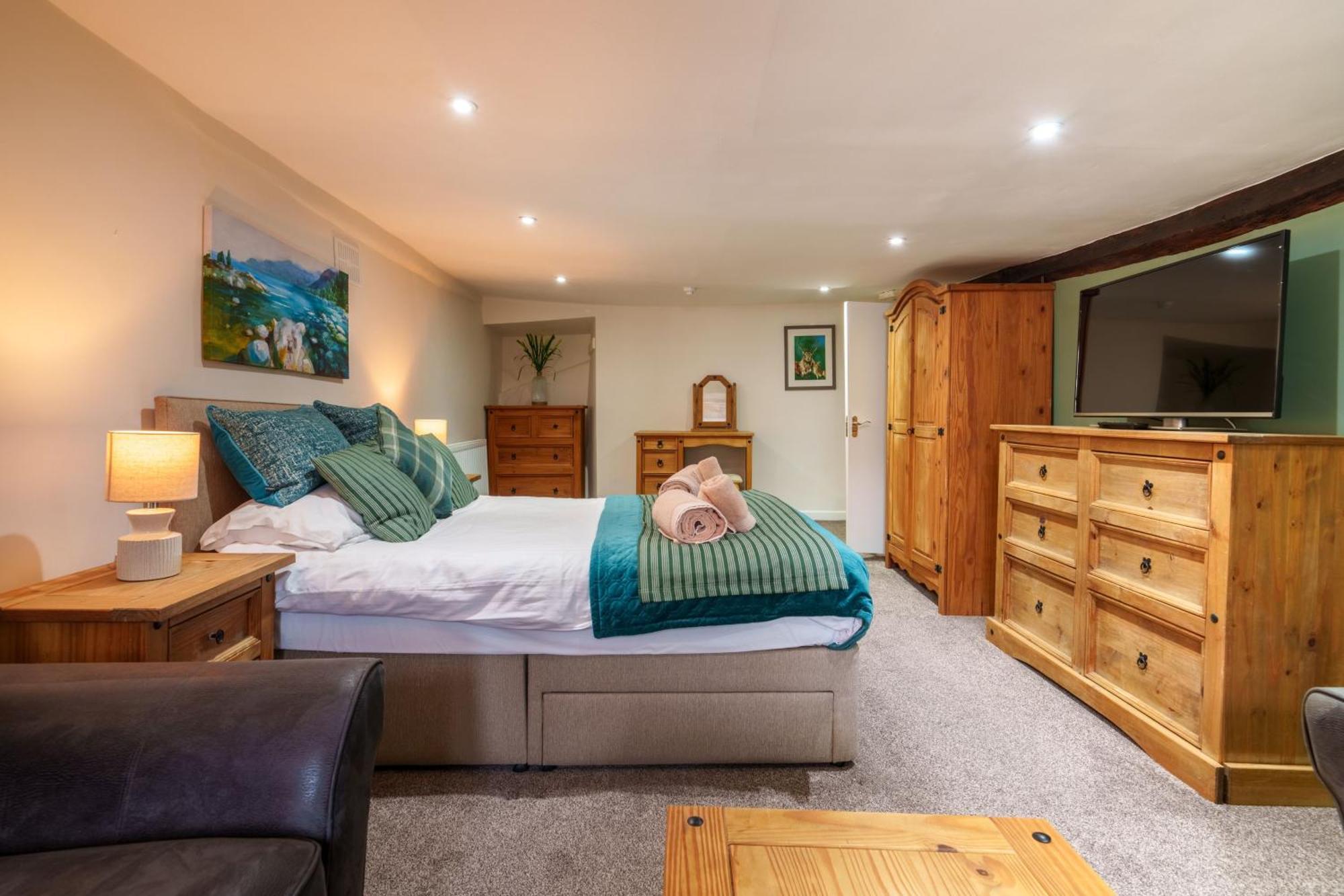 Library View Apartment Kendal Exteriér fotografie