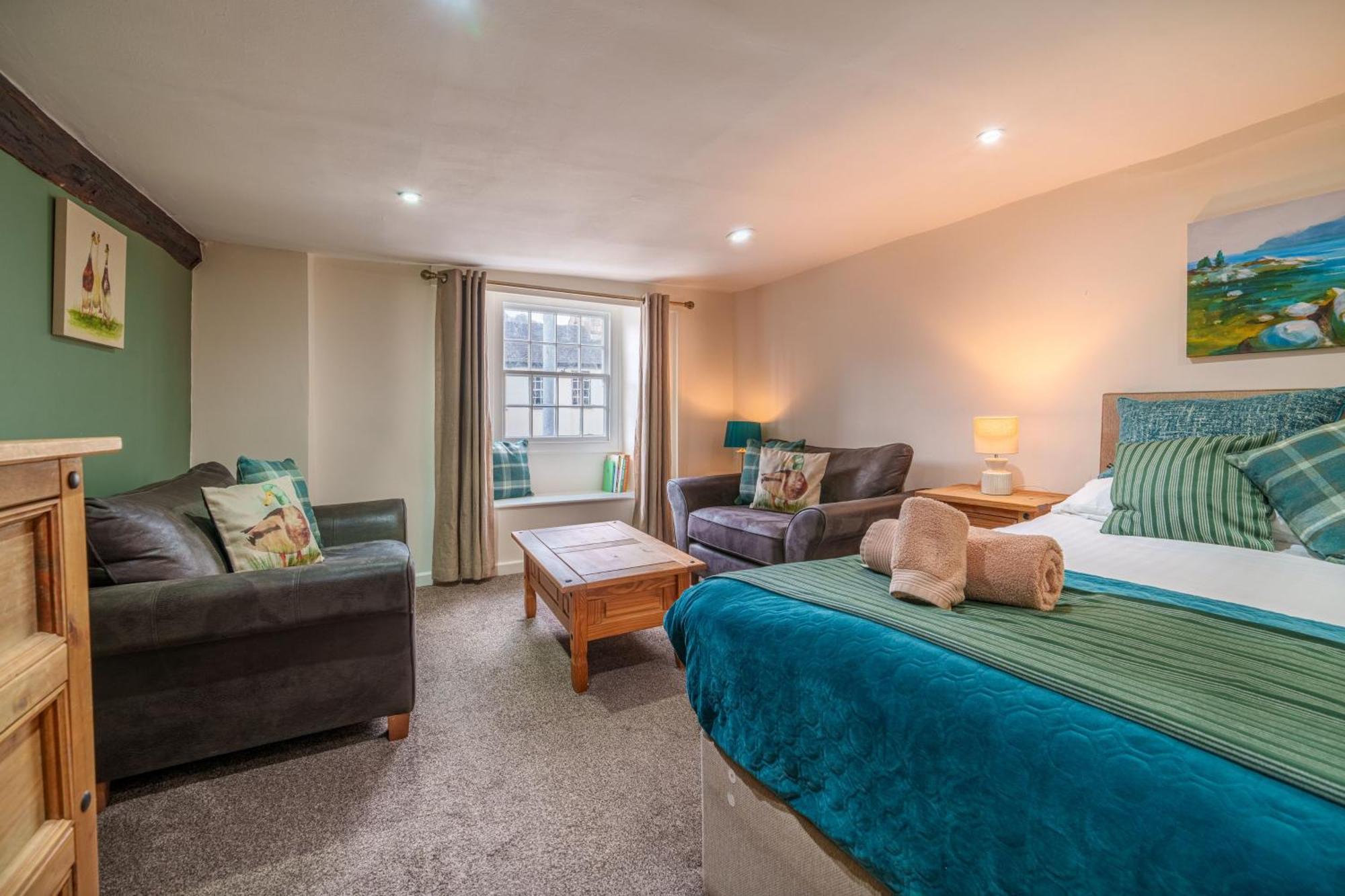 Library View Apartment Kendal Exteriér fotografie